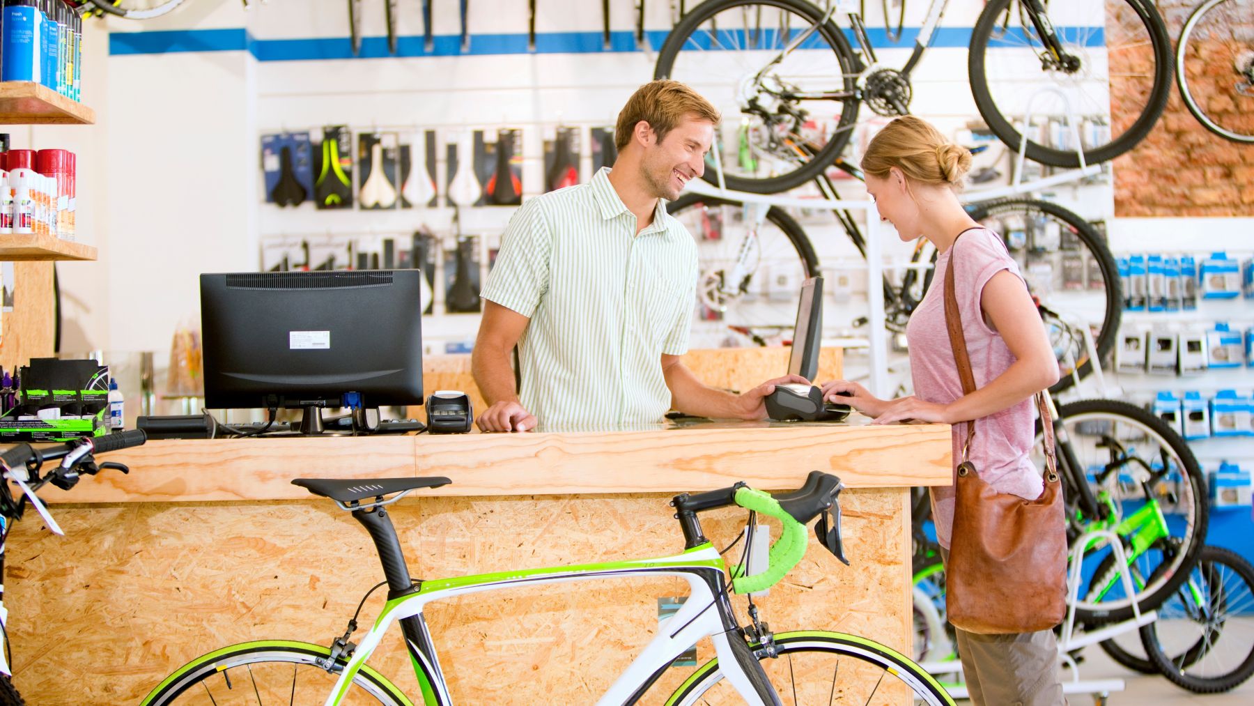 Dutch bicycle retailers saw their average retail revenue increase 5.3% in 2025 according to the annual H&L Benchmark report.  - Photo Shutterstock