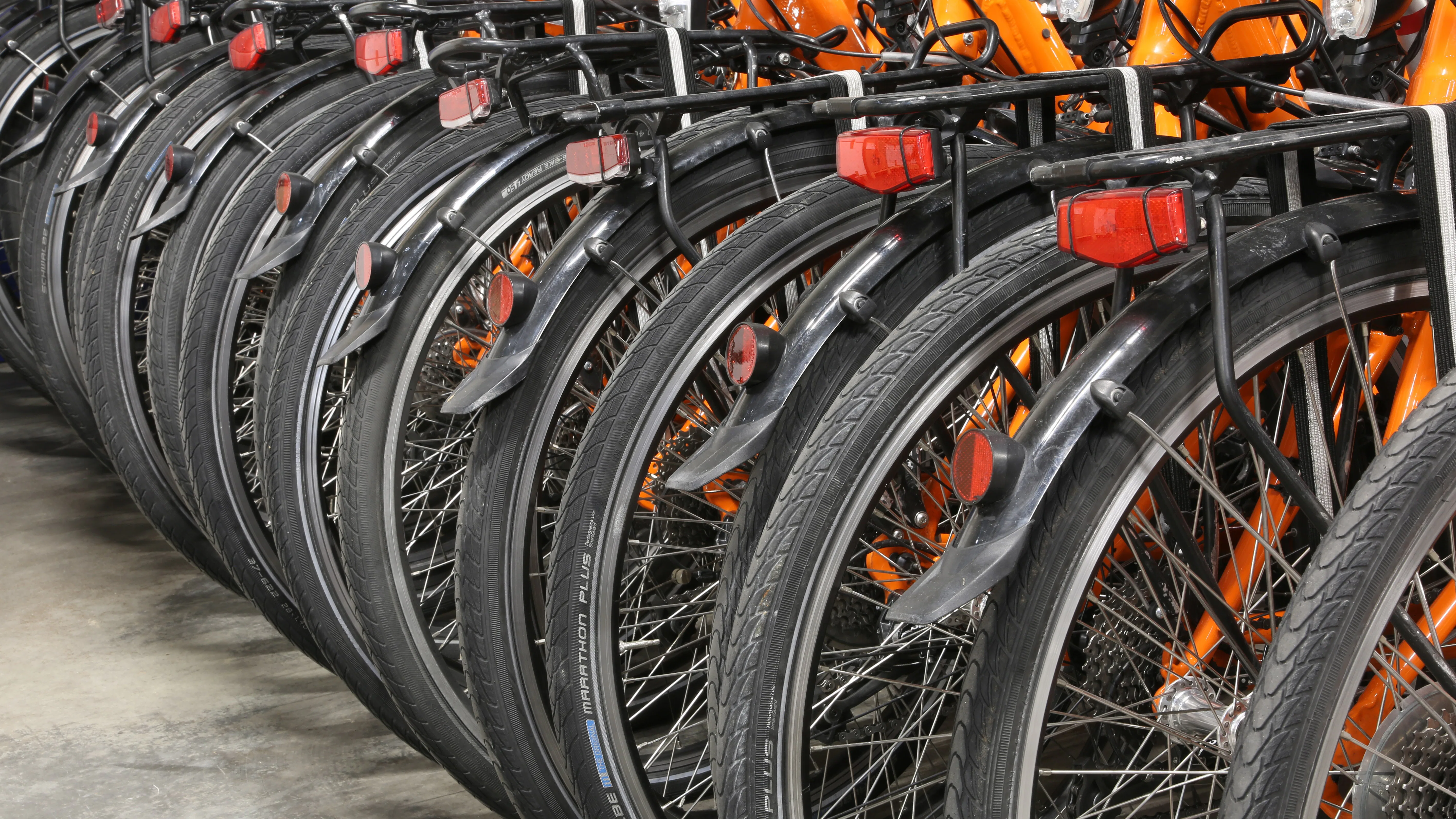 The 2025 financial reports show the bicycle industry still struggles to end the inventory crisis. – Photo Shutterstock