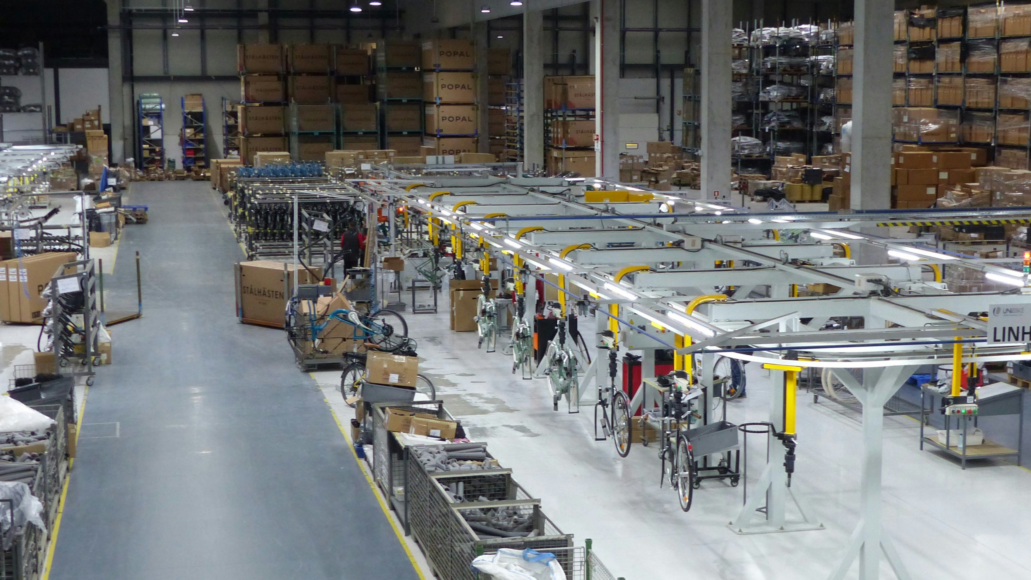 Portugal's reported industry revival in 2025 comes at a very early stage, as this was a year regarded by many as the time of inventory adjustments. – Photo Bike Europe