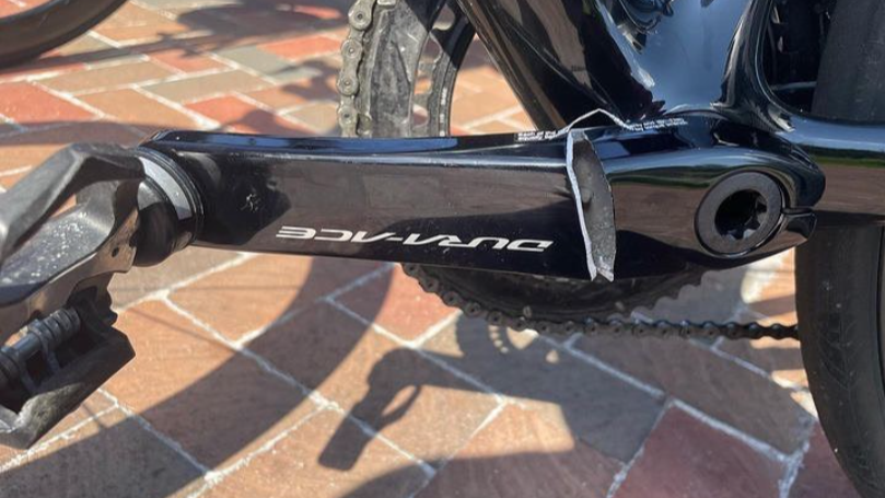Shimano’s recalled bonded crank parts can separate and break, posing a crash hazard to consumers. – Photo Bike Europe