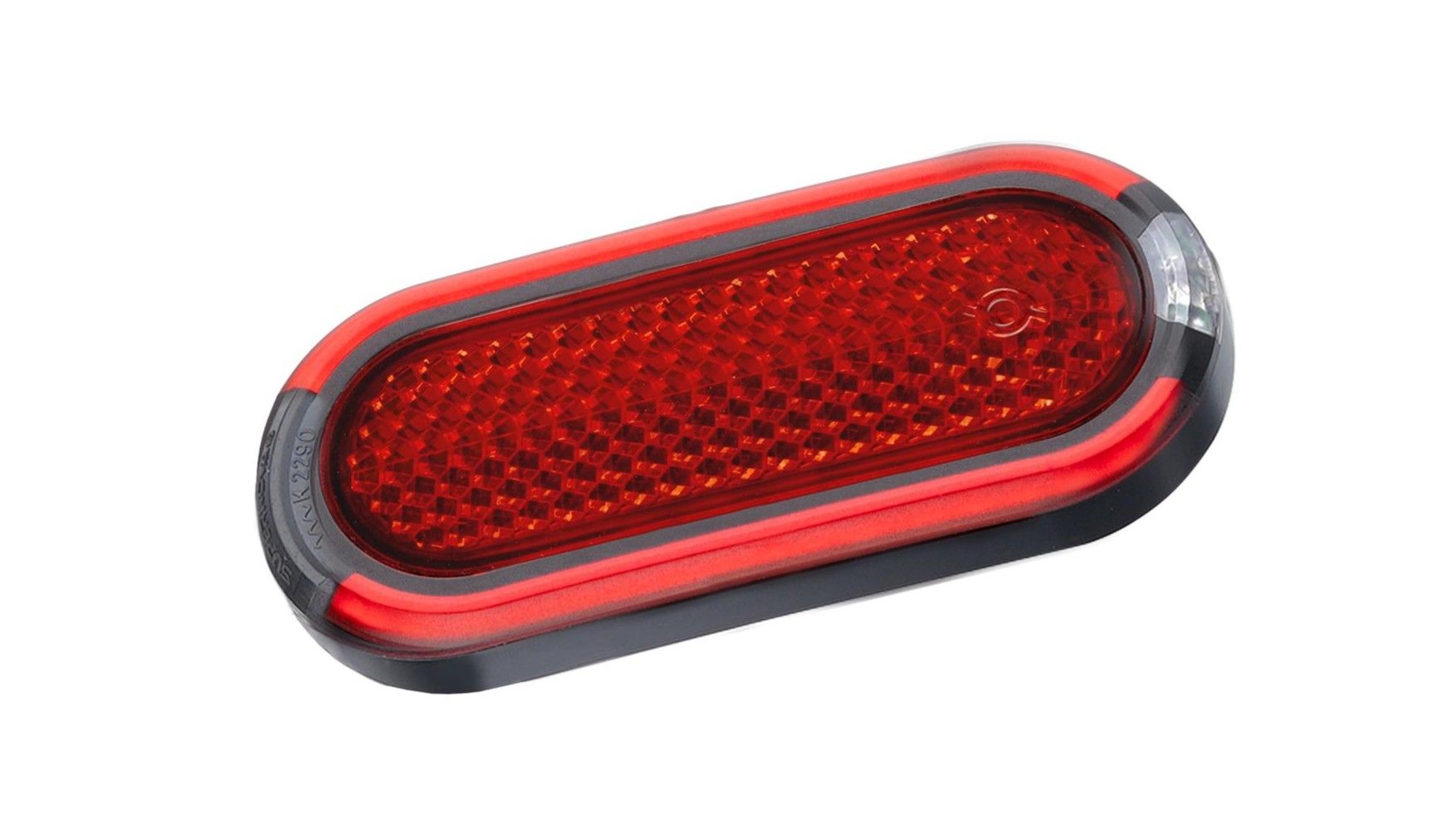 Supernova tail lights are known for their lightweight build, high-brightness output and battery-free power supply. – Photo Supernova