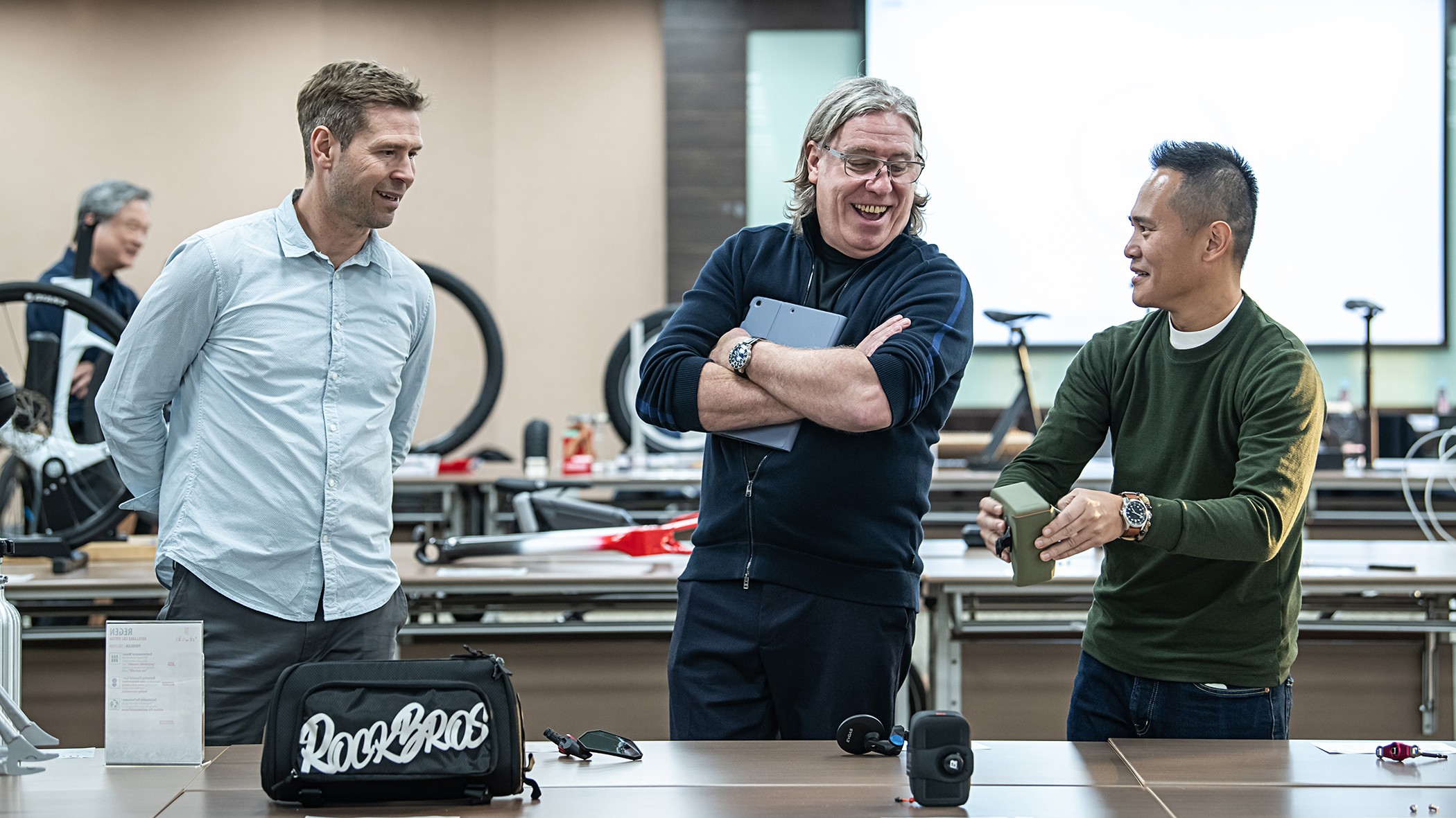 Award-winning designs will be showcased at the d&i Awards Pavilion during the Taipei Cycle Show from 25-28 March 2026. – Photos Taipei Cycle Awards