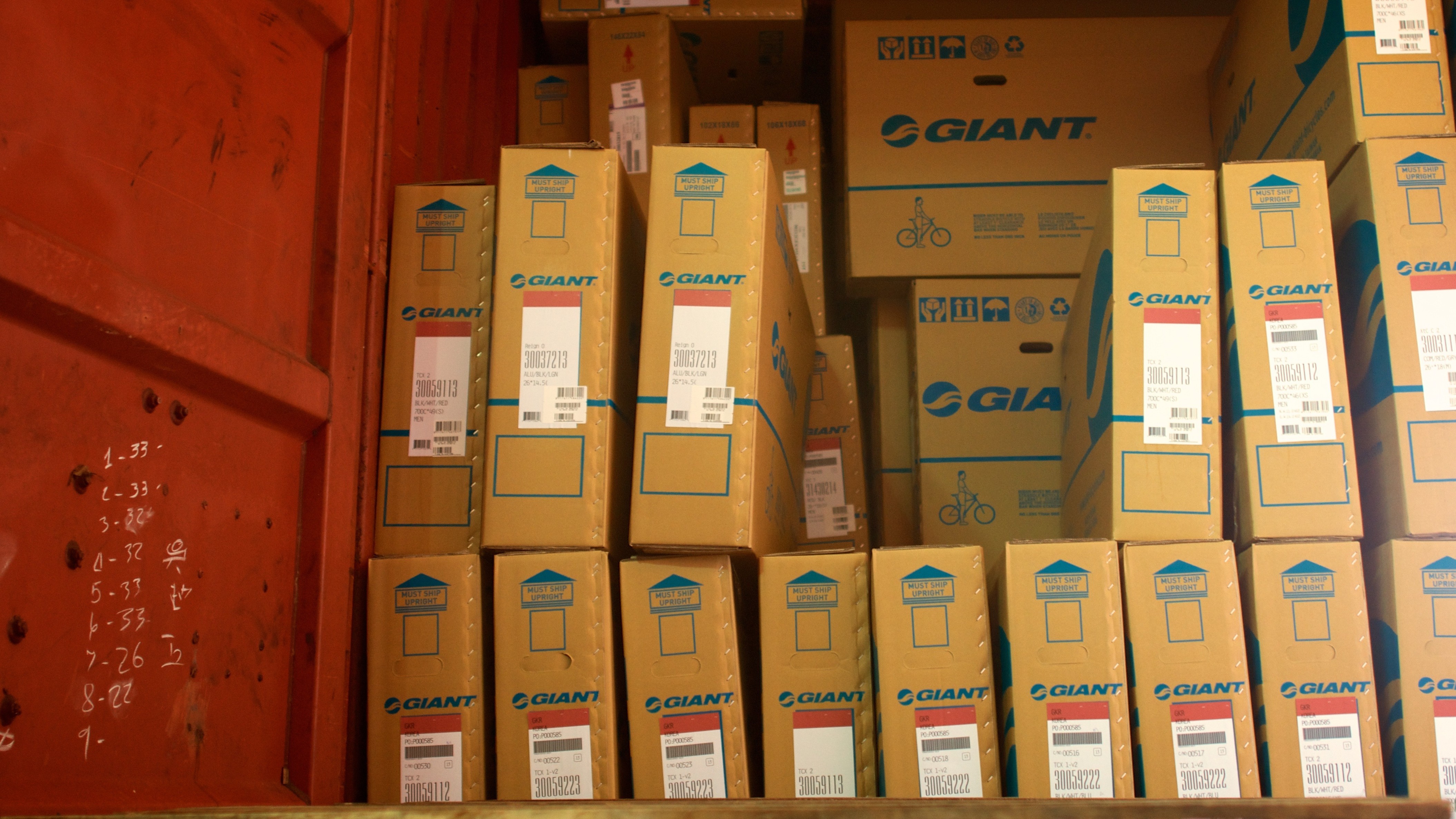 Giant Group's February losses underscore the urgency of Giant Taiwan's efforts to end the US embargo. – Photo Giant