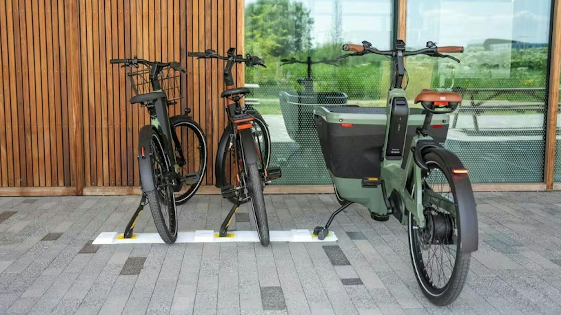 電動自行車無線充電座品牌Tiler申請破產