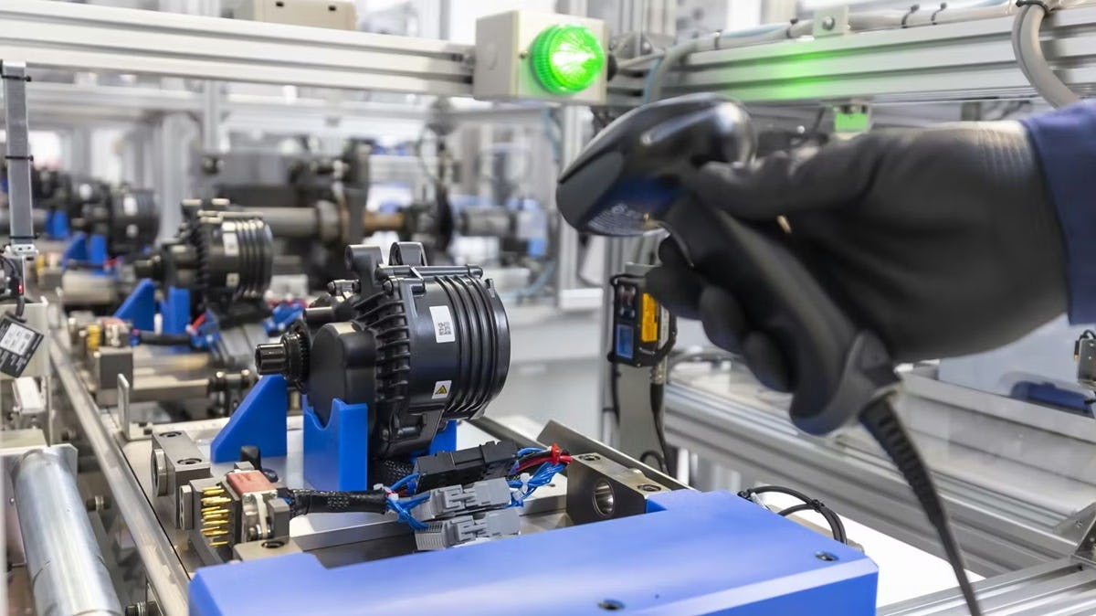 Yamaha confirms that the company is struggling with the integration of Brose SE. - Photo Yamaha