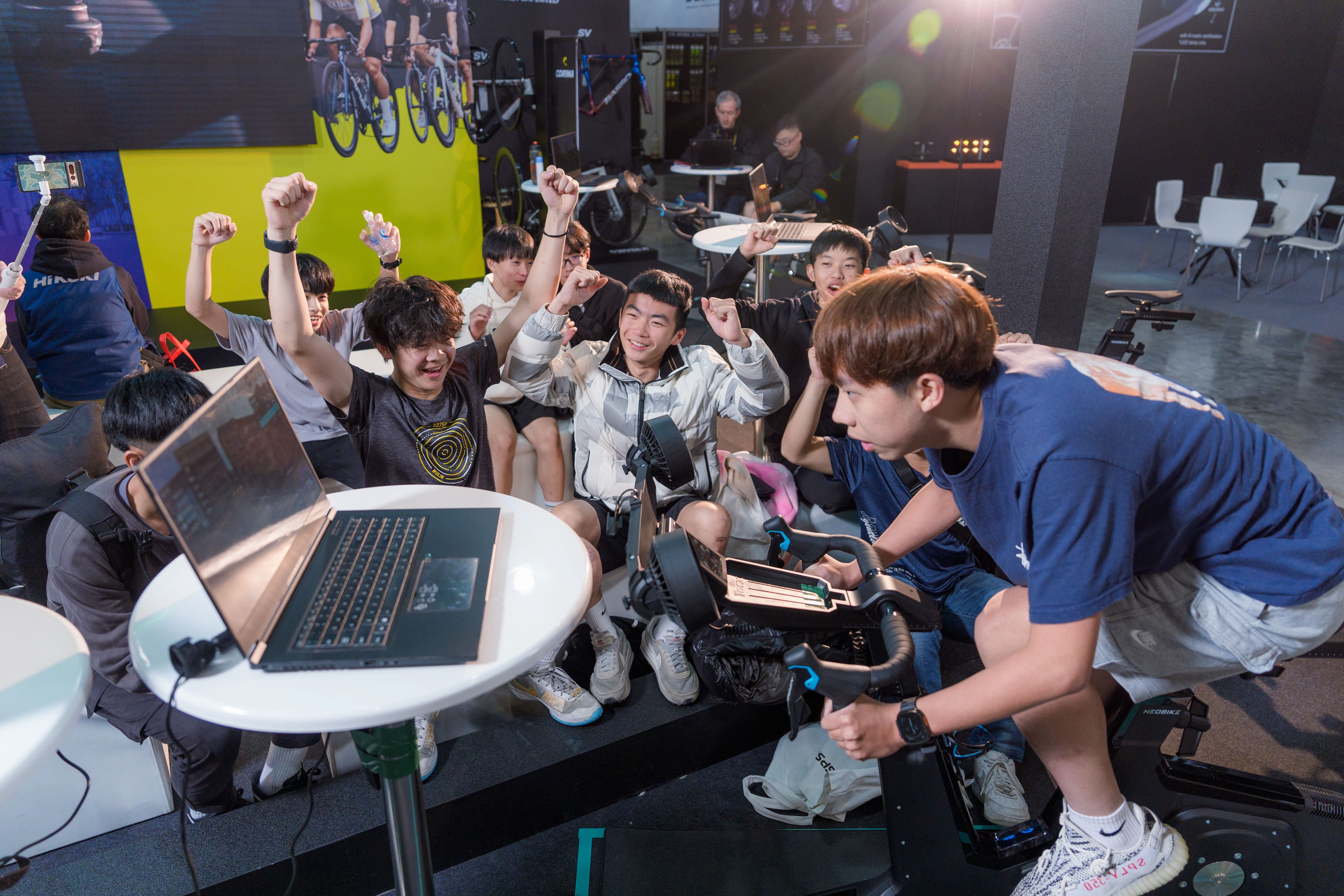 Taipei Cycle Show - where innovative bicycle industry's ideas begin