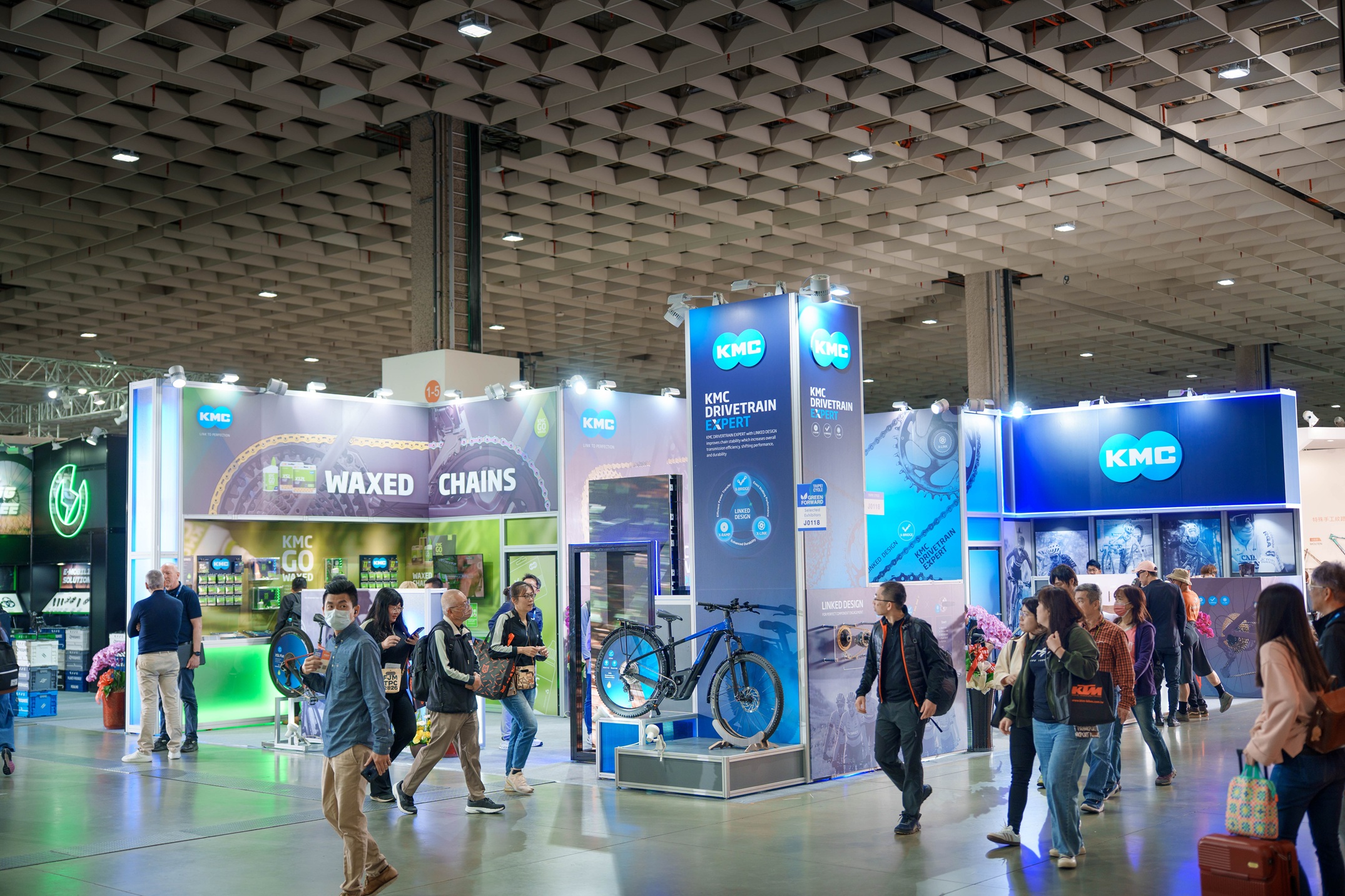 Taipei Cycle Show 2026: A stable platform in volatile times