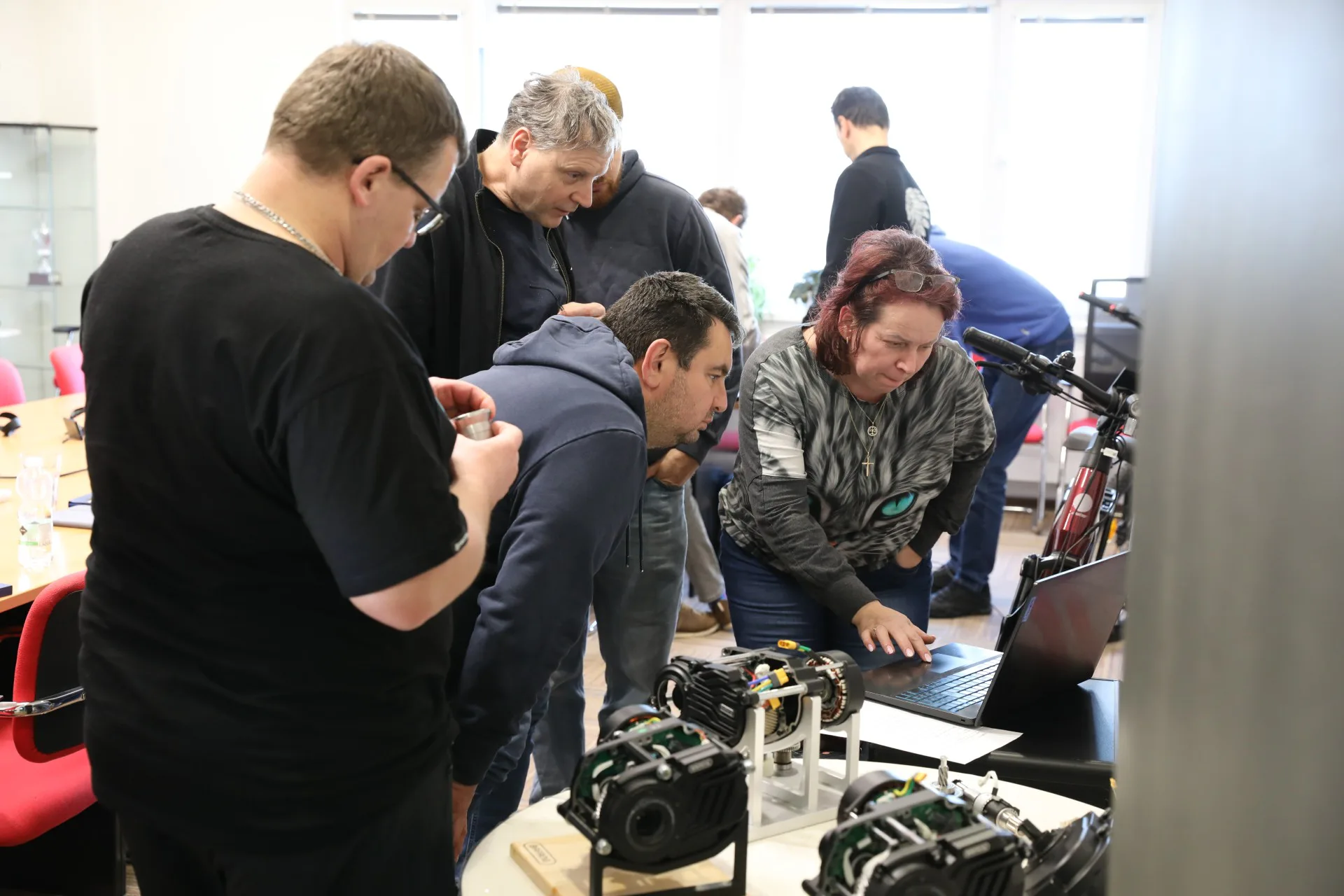 Bafang's dual-model service approach aims to minimize eBike downtime