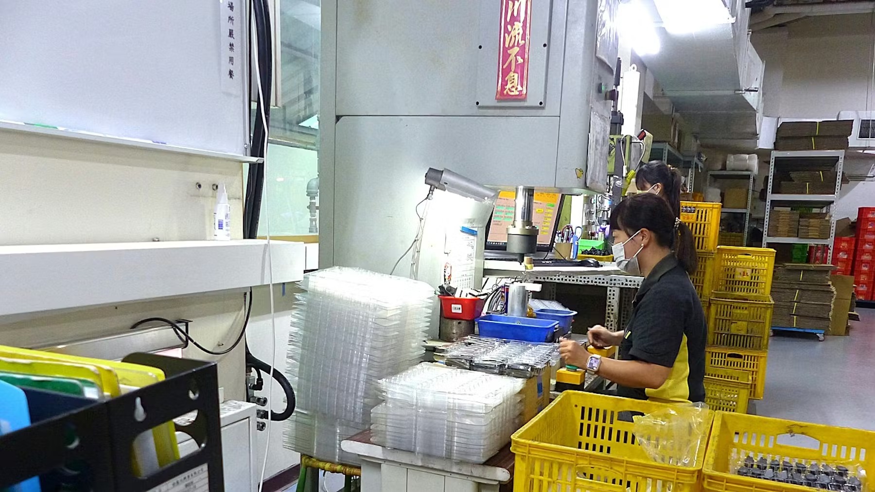 Taiwan remains the heartland of the global bicycle market in the mid- to high-end segment, but for how long? – Photo Bike Europe