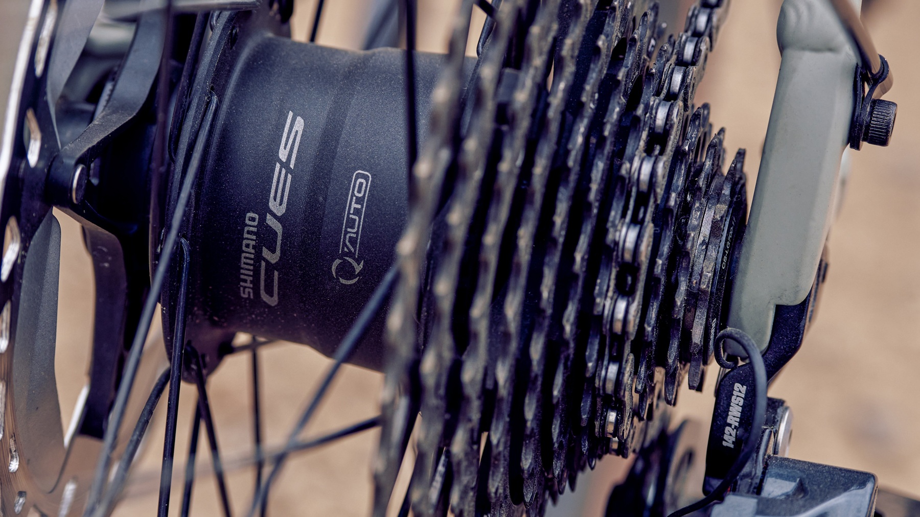 Despite regional differences, Shimano still sees gradual progress in market inventory adjustments. – Photo Shimano