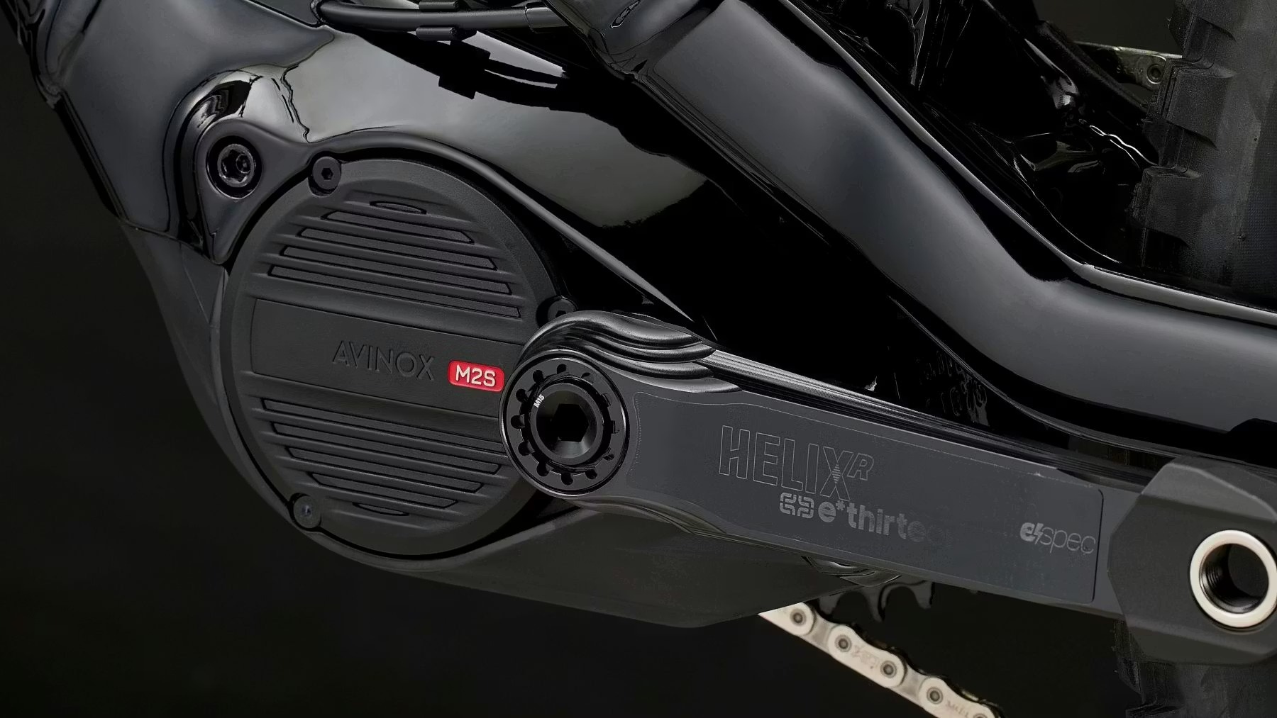 Commencal是宣布將採用Avinox驅動系統的60個自行車品牌之一。圖／Avinox