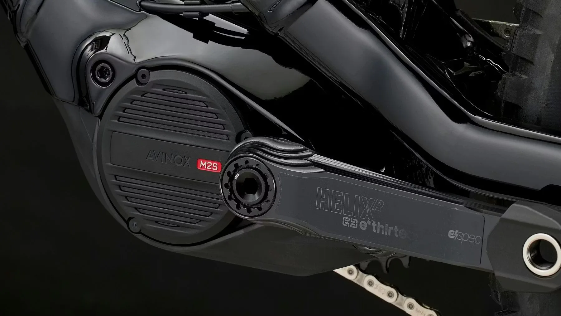 Commencal是宣布將採用Avinox驅動系統的60個自行車品牌之一。圖/Avinox