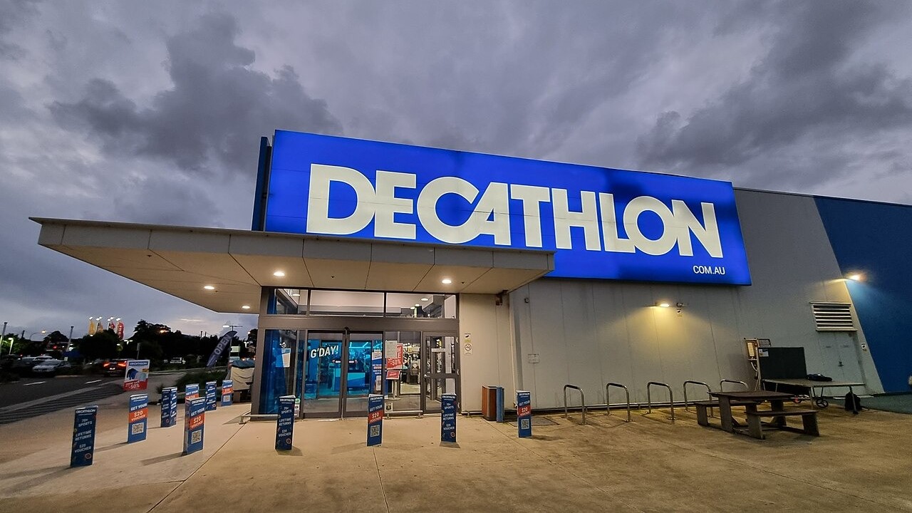 Over the past year, Decathlon has expanded its presence worldwide to 82 countries, with a total of 1,902 stores. – Photo Decathlon Australia