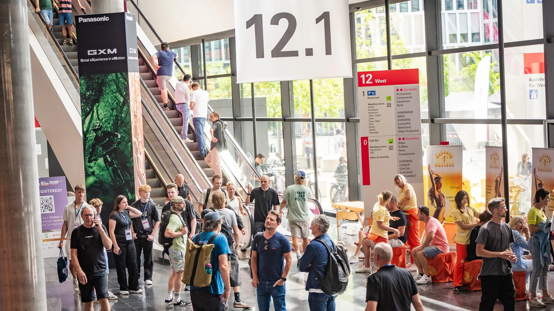 Shimano Europe reverses decision and exhibits at Eurobike 2026