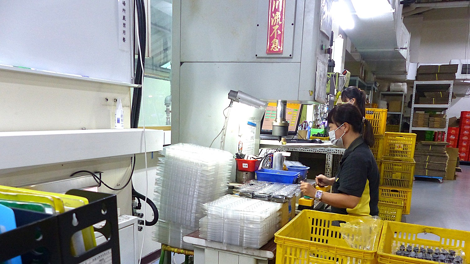 Taiwan remains the heartland of the global bicycle market in the mid- to high-end segment, but for how long? – Photo Bike Europe