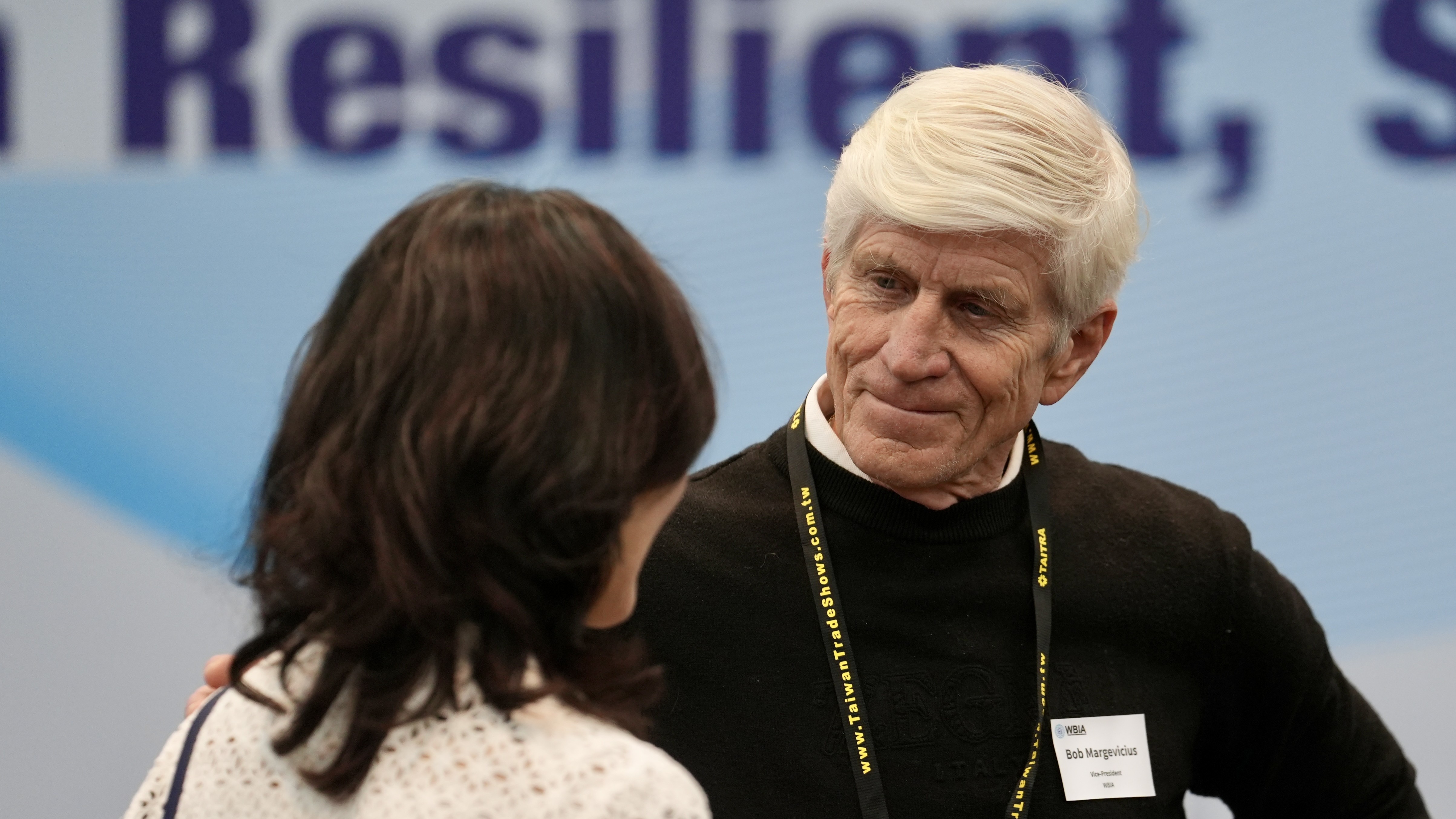 “We need to speak with one voice as an industry and bring credible data in order to move into this decade of sustainable transport. We also need to show the world real solutions and we have to act as a responsible and trusted partner in the United Nations,” said Bob Margevicius – Photo TBA 