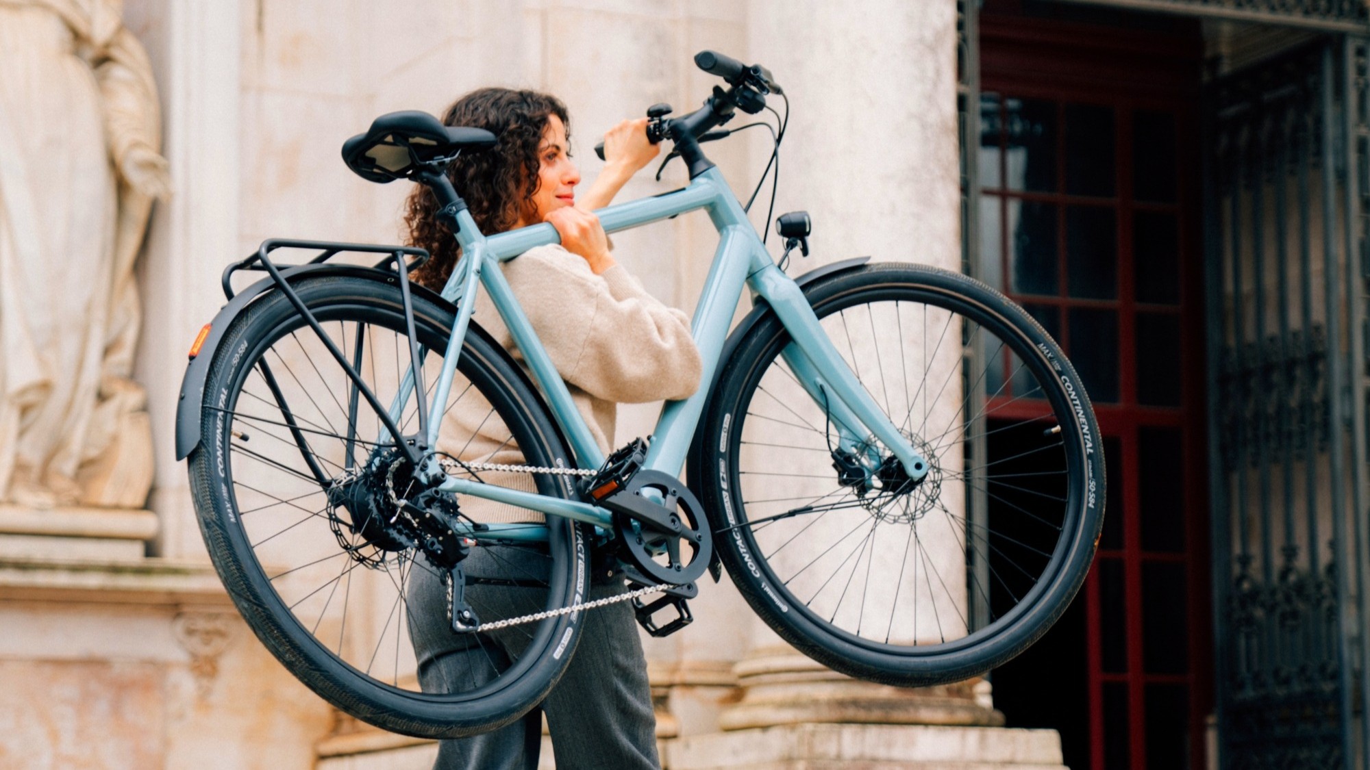 Ampler, known for it’s innovative USB-C-chargeable e-bikes, has filed for bankruptcy. – Photo Ampler