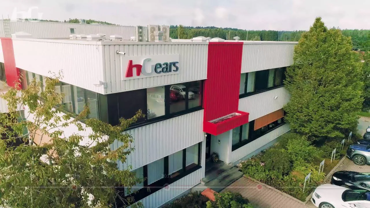 “The results for the first quarter of 2026 were as expected and thus in line with guidance,” said hGears CEO Sven Arend. – Photo hGears