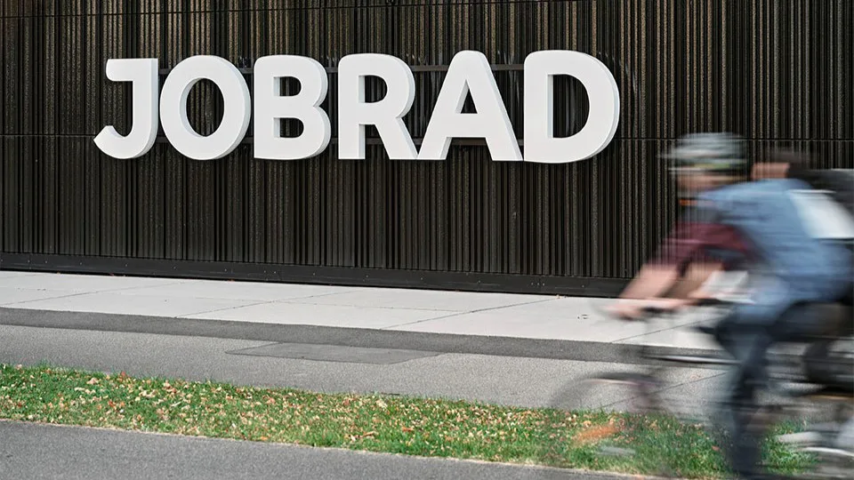 This expansion marks the first time JobRad has entered the Dutch market directly. – Photo JobRad