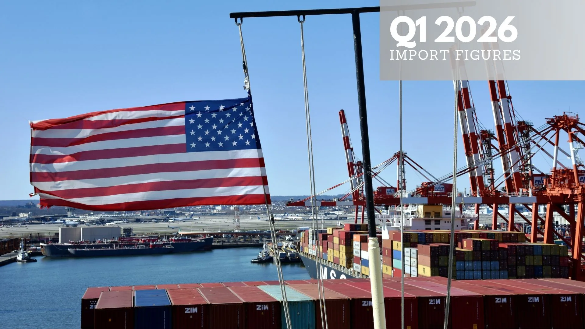 Imports to the US are down overall, with 1.98 million units imported in the first quarter.  – Photo Shutterstock