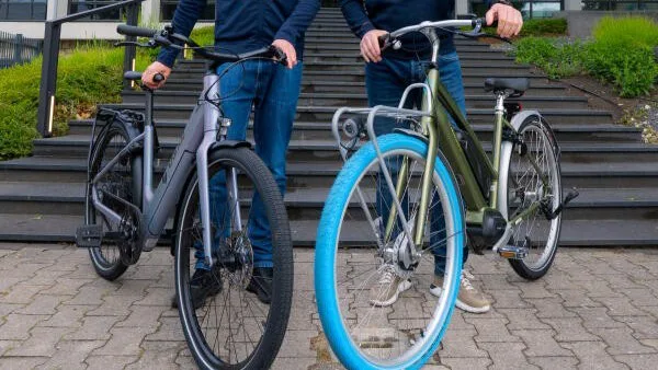 Swapfiets confirmed that Dance and Swapfiets will operate side by side under their own brands, allowing both companies to maintain their advantages in their respective domains. – Photo Swapfiets