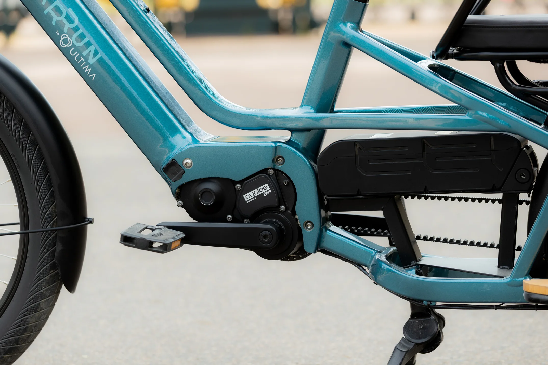 All-in one: Valeo bringing automotive electrification into cycling with Cyclee