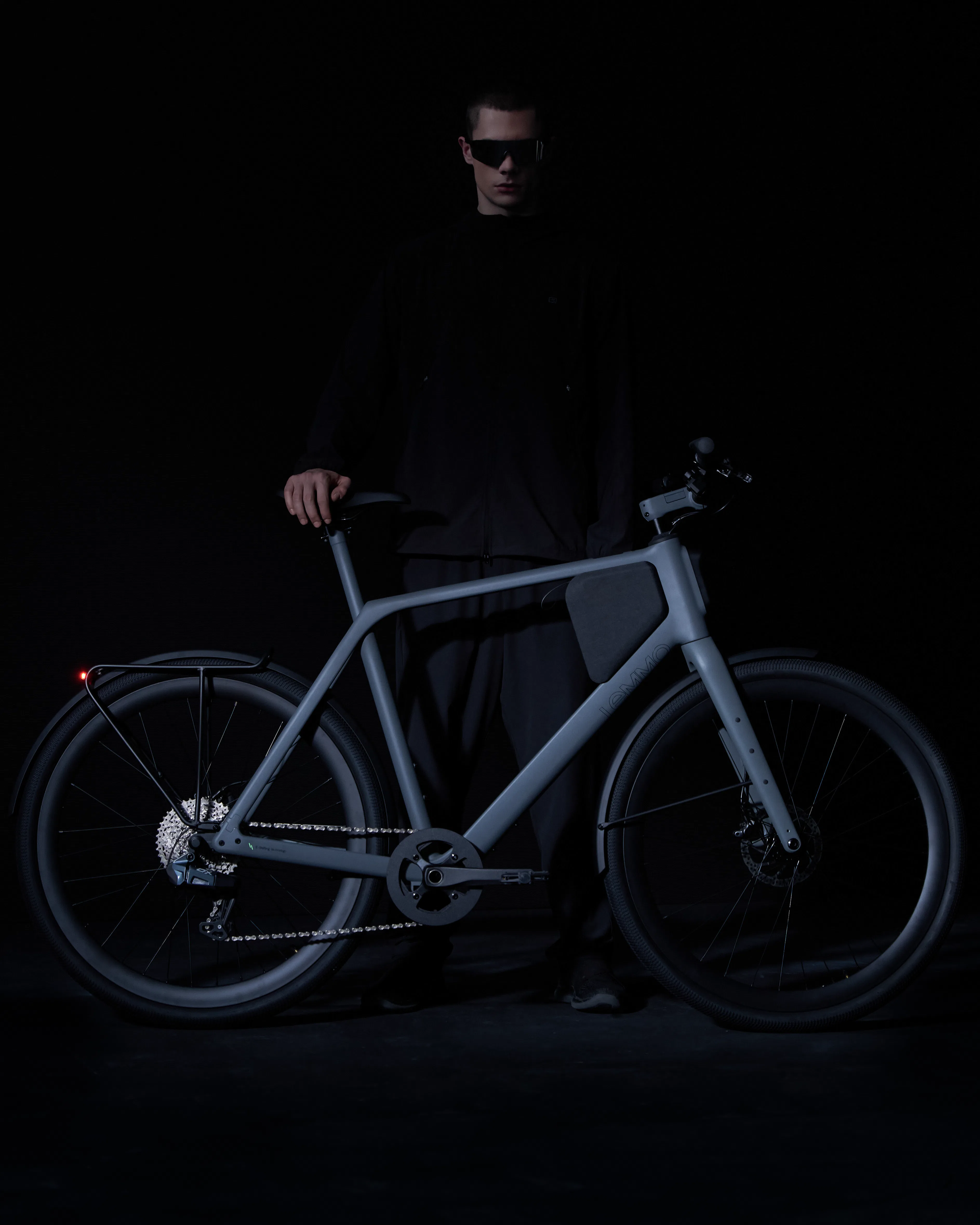 The new Lemmo One Collab.Ride.