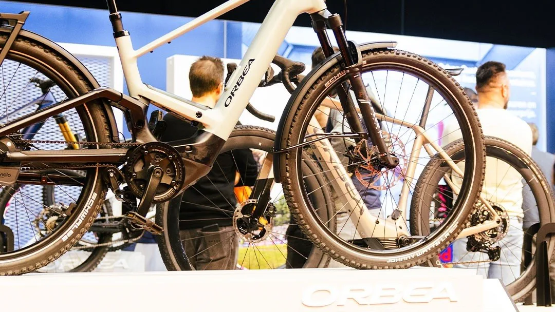 “Forecasting is very difficult and can cause major problems for the industry when done incorrectly. We have learned that in recent years,” said Orbea Supply Chain Chief Officer Pablo Trujillo. – Photo Orbea