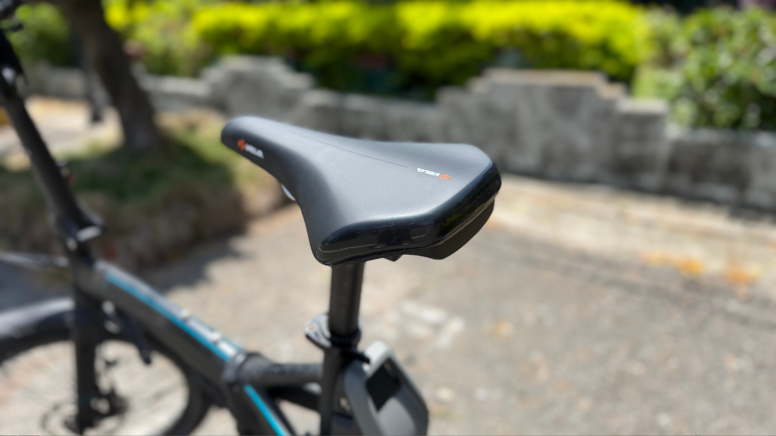 Utility meets modern saddle design in SafeMove series