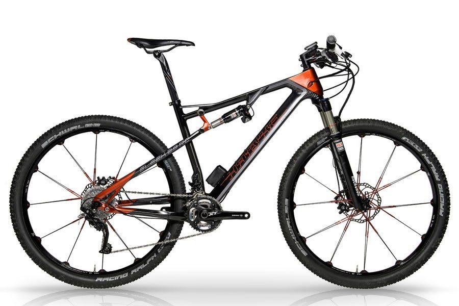 Accell Group, Rock Shox and Trelock Partner to Develop Smart Shock