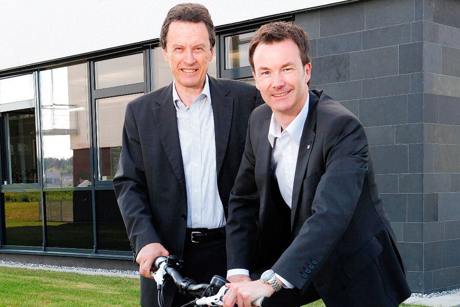 Management Changes at Bosch eBike Systems