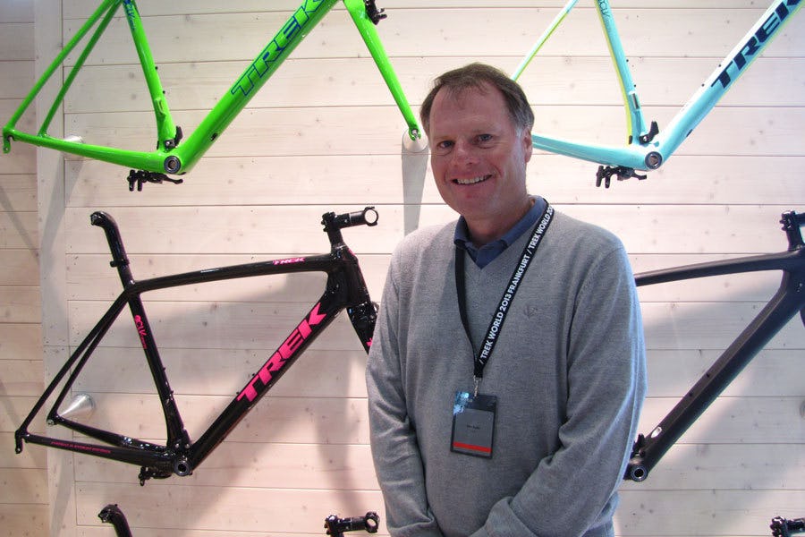 Trek World Event in Europe