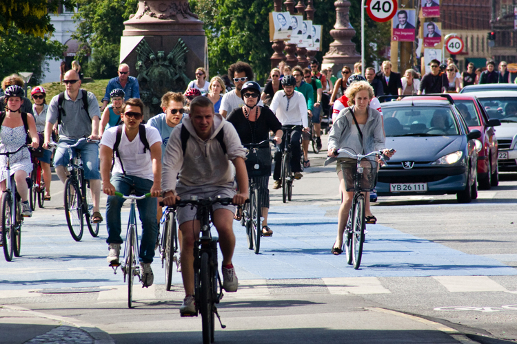 Eurobike Sees Advocacy Summit Premiere