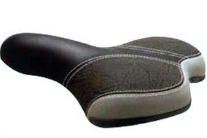 Chinese bicycle saddle