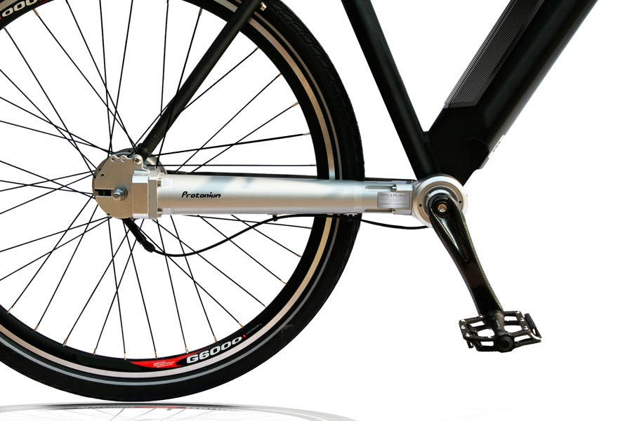 Protanium E-bike Drive System