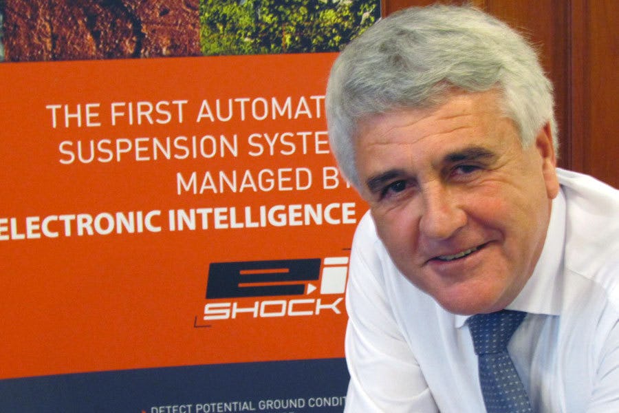 Rene Takens Accell Group