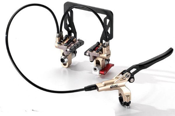 Hydraulic sales v brakes