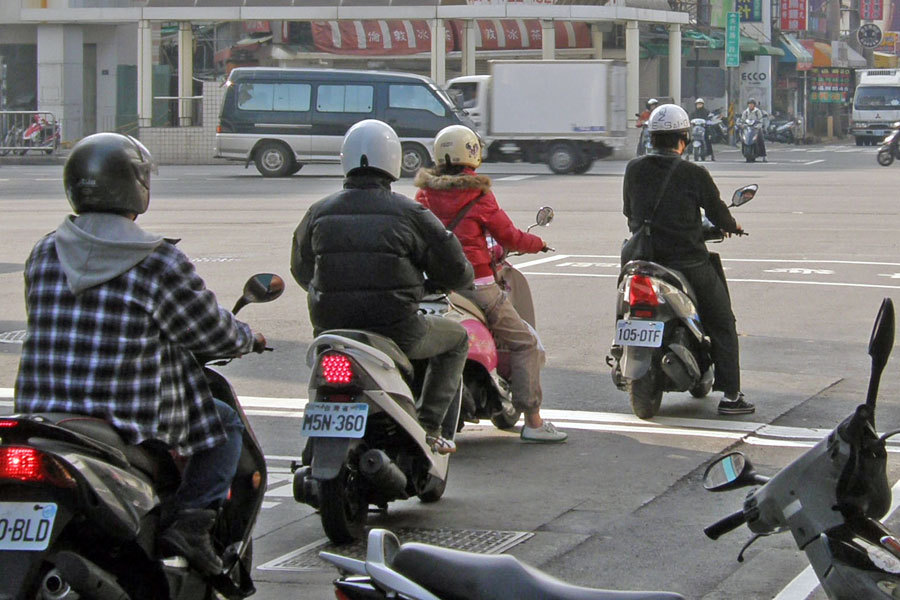 SKF Stop&Go for scooters