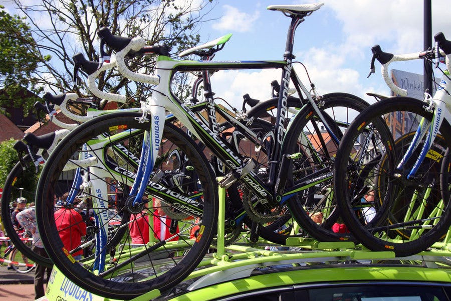 Liquigas Cannondale Pro-Cycling Team