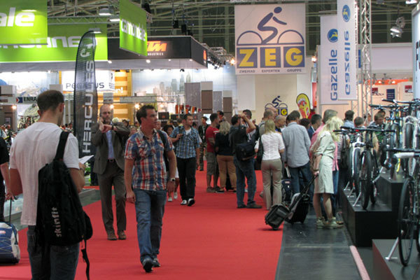 ISPO Bike 2012