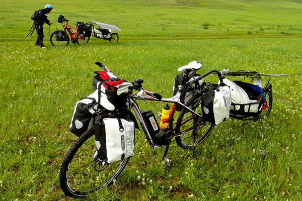 Tour de Mongolia