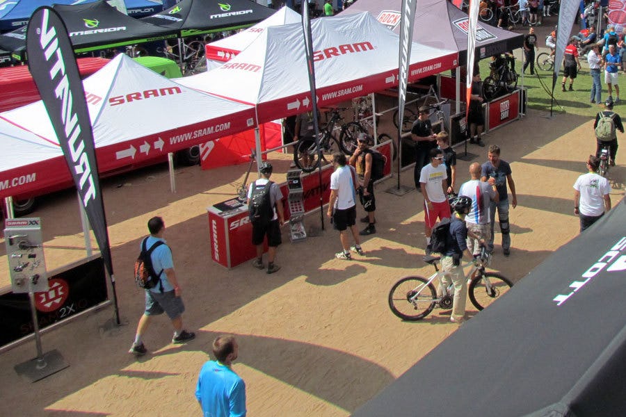 Eurobike Demo Day
