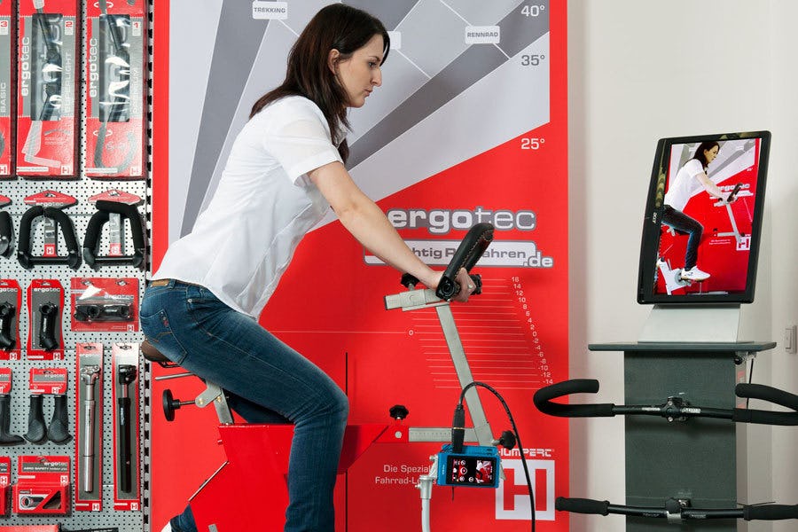 Humpert Ergotec Scanner