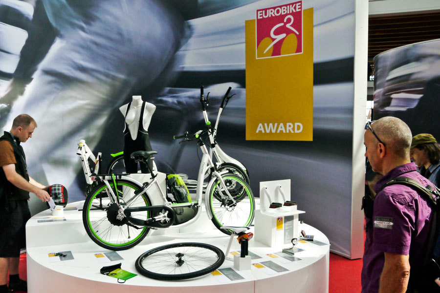 Eurobike Award