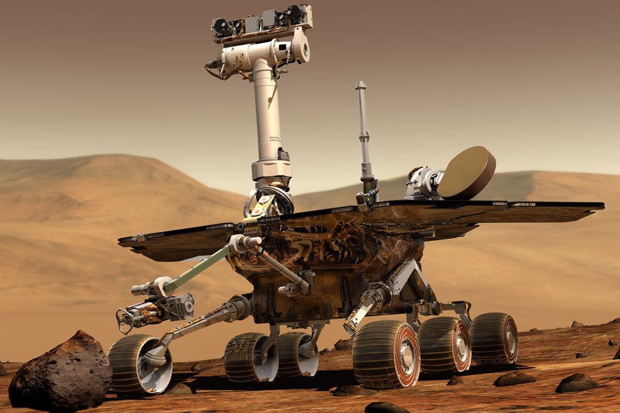 Mars Rover