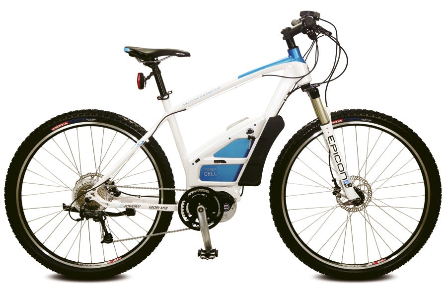 Geoby Ispeed sports e-bike