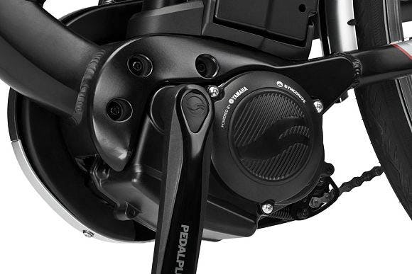 Yamaha e-bike motor