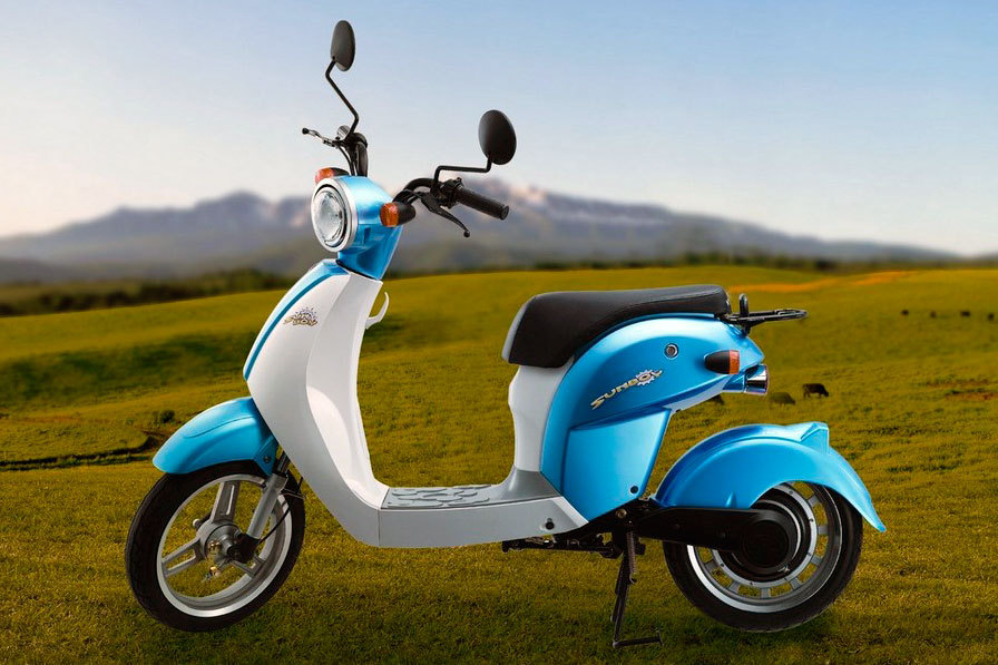 Kymco Sunboy