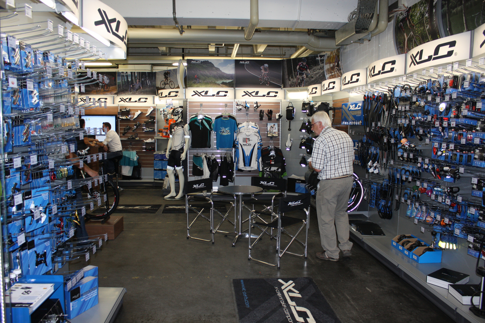 Winora Group product show