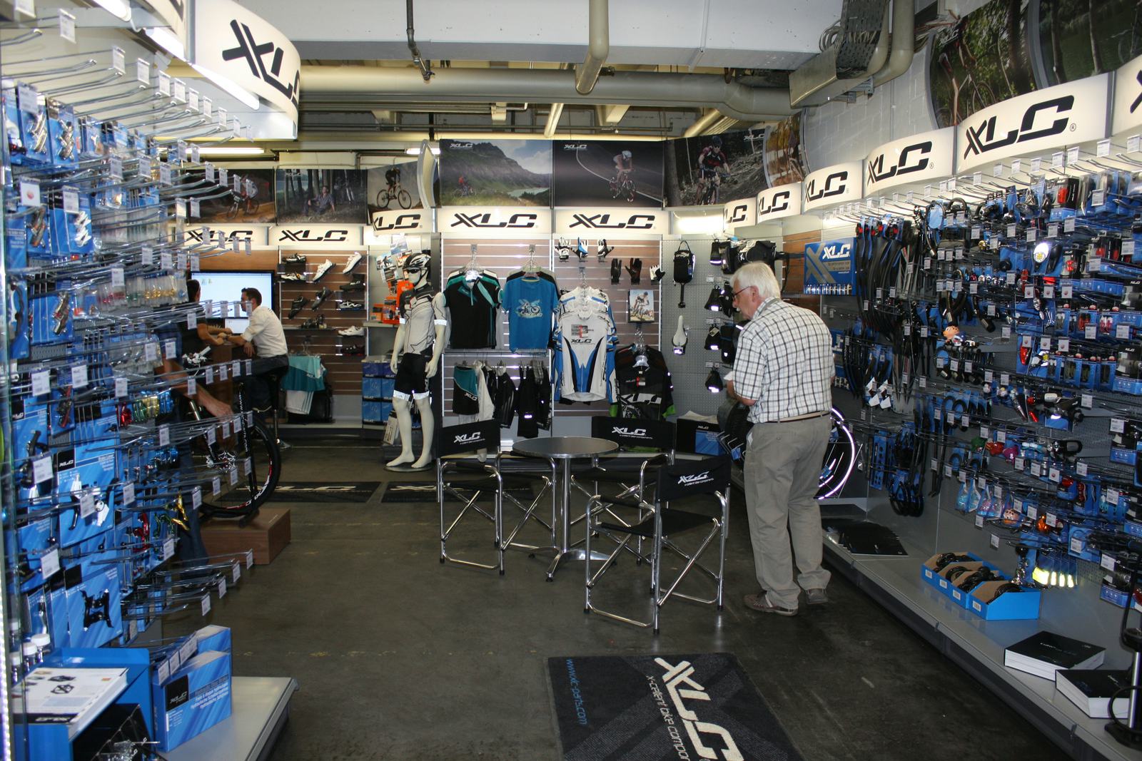 Winora Group product show